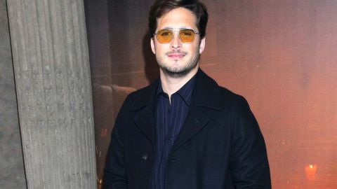 Diego Boneta se encontró con la fortuna al caracterizar a Luis Miguel durante más de tres años