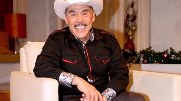 Don Pedro Rivera, papá de Jenni Rivera y cantante de regional mexicano.
