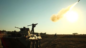 EEUU cree que empresa militar rusa compró armas norcoreanas para guerra en Ucrania