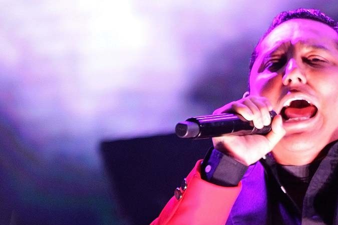 El siguiente objetivo del cantante de la Trakalosa de Monterrey es grabar con su primogénito