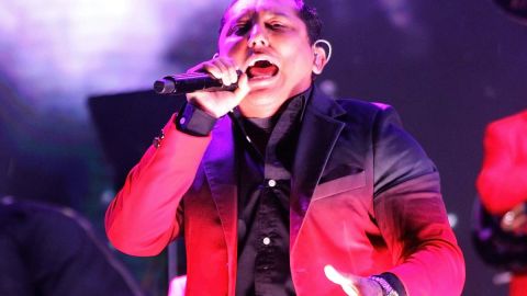 El siguiente objetivo del cantante de la Trakalosa de Monterrey es grabar con su primogénito