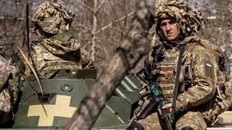 El conflicto bélico entre Rusia y Ucrania parece estar empantanado
