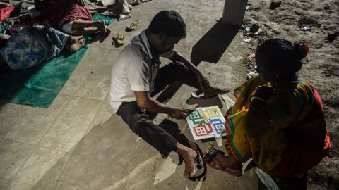 El Ludo es un juego muy popular en la India