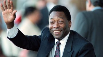 El Rey Pelé está atravesando duros momentos de salud.