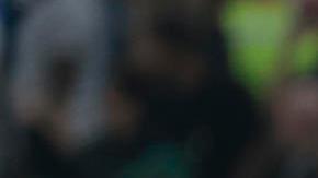 Emiliano Martínez celebrando el triunfo de Argentina sobre Croacia.