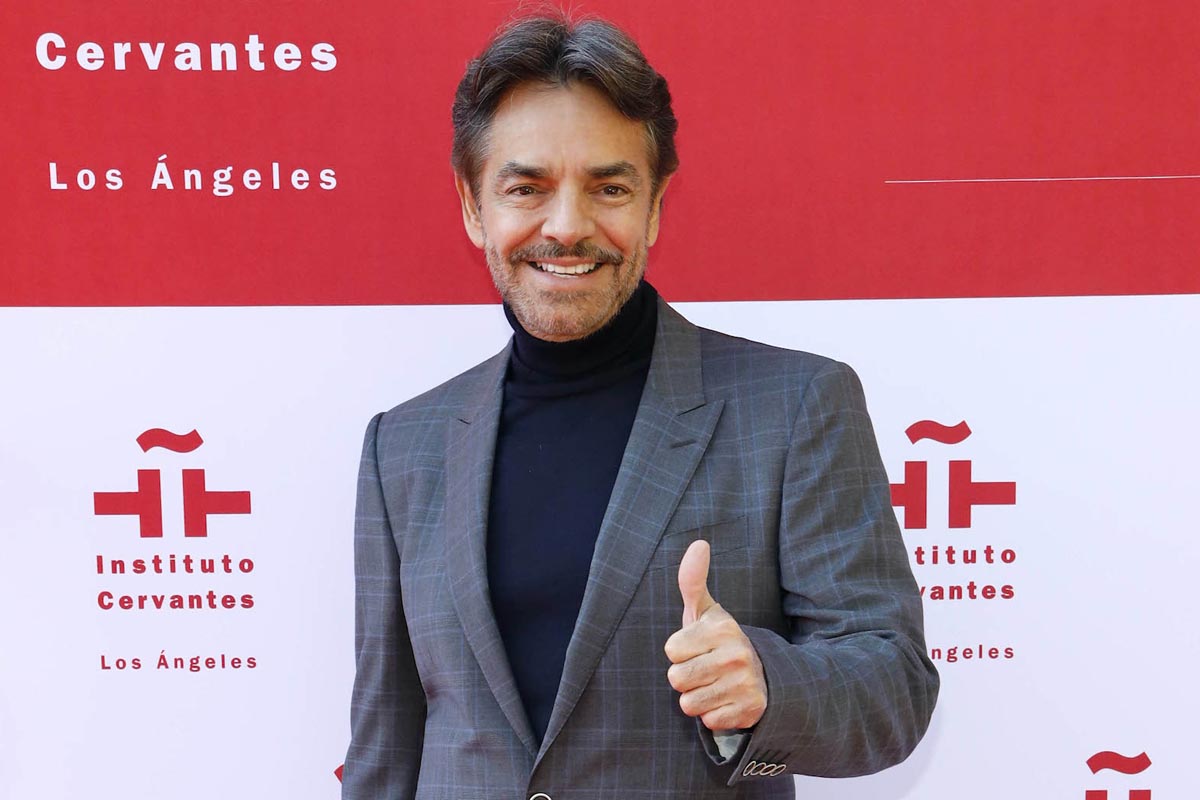 Eugenio Derbez estrenará una nueva película "Radical" en el arranque