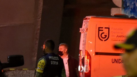 Forense en México