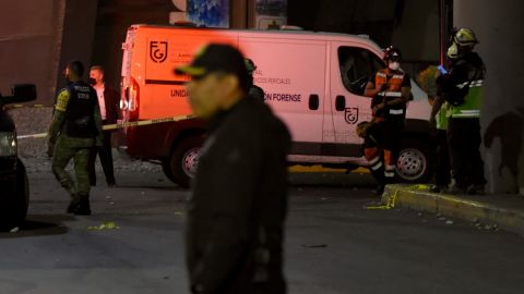 Forense en México