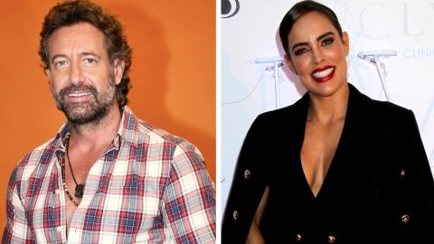 Gabriel Soto estaría intentando conquistar a la actriz colombiana Sara Corrales.