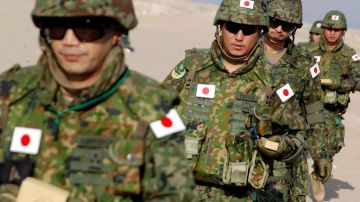 Gasto en defensa de Japón se disparará un 20%