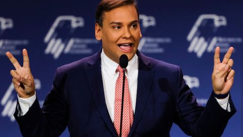 George Santos