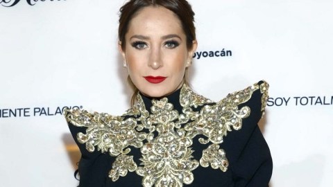 Geraldine Bazán se separó de Gabriel Soto ante los rumores de una infidelidad del actor