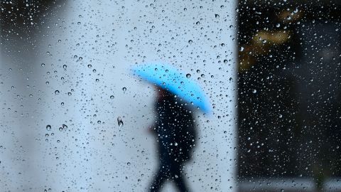 Se esperan días con lluvia en el Condado de Los Ángeles.