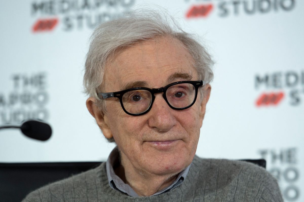  'Wasp 22' es la última película que Woody Allen ha estado trabajando. 