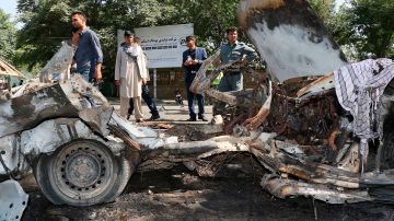 Tragedia en Afganistán: Explosión en túnel de camión cisterna deja al menos 19 muertos