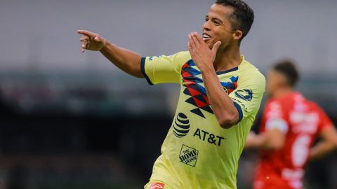 Hace más de un año Dos Santos salió de las Águilas del América.