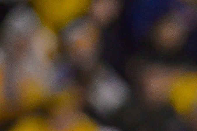 Ricardo La Volpe durante un partido entre Toluca y Tigres UANL en la Liga MX 2019.