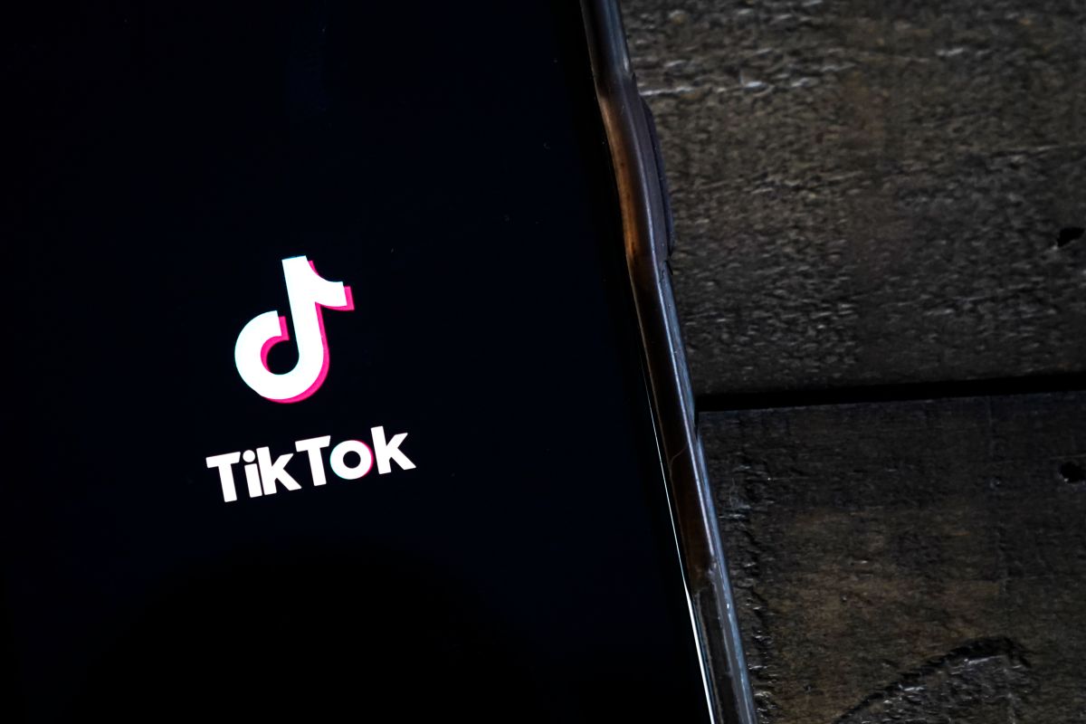 El botón de pantalla completa de TikTok se encuentra en fase de pruebas