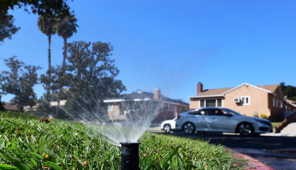 Se esperan serios problemas de agua en algunas zonas del sur de California en 2023.