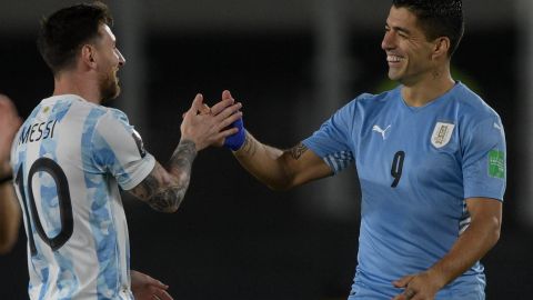 "La Pulga" y "El Pistolero" pasarán juntos Navidad y Año Nuevo.
