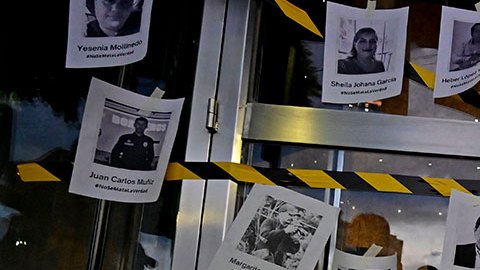 La escalada de ataques contra periodistas en México