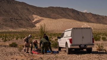 Arranca construcción de sede forense en Arizona por alza de migrantes muertos