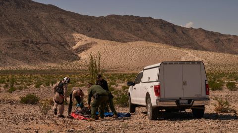 Arranca construcción de sede forense en Arizona por alza de migrantes muertos