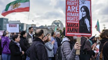Unión Europea condena primera ejecución en Irán tras protestas por la muerte de Mahsa Amini