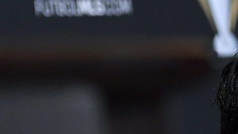 Carlos Vela, delantero mexicano del LAFC de la MLS.