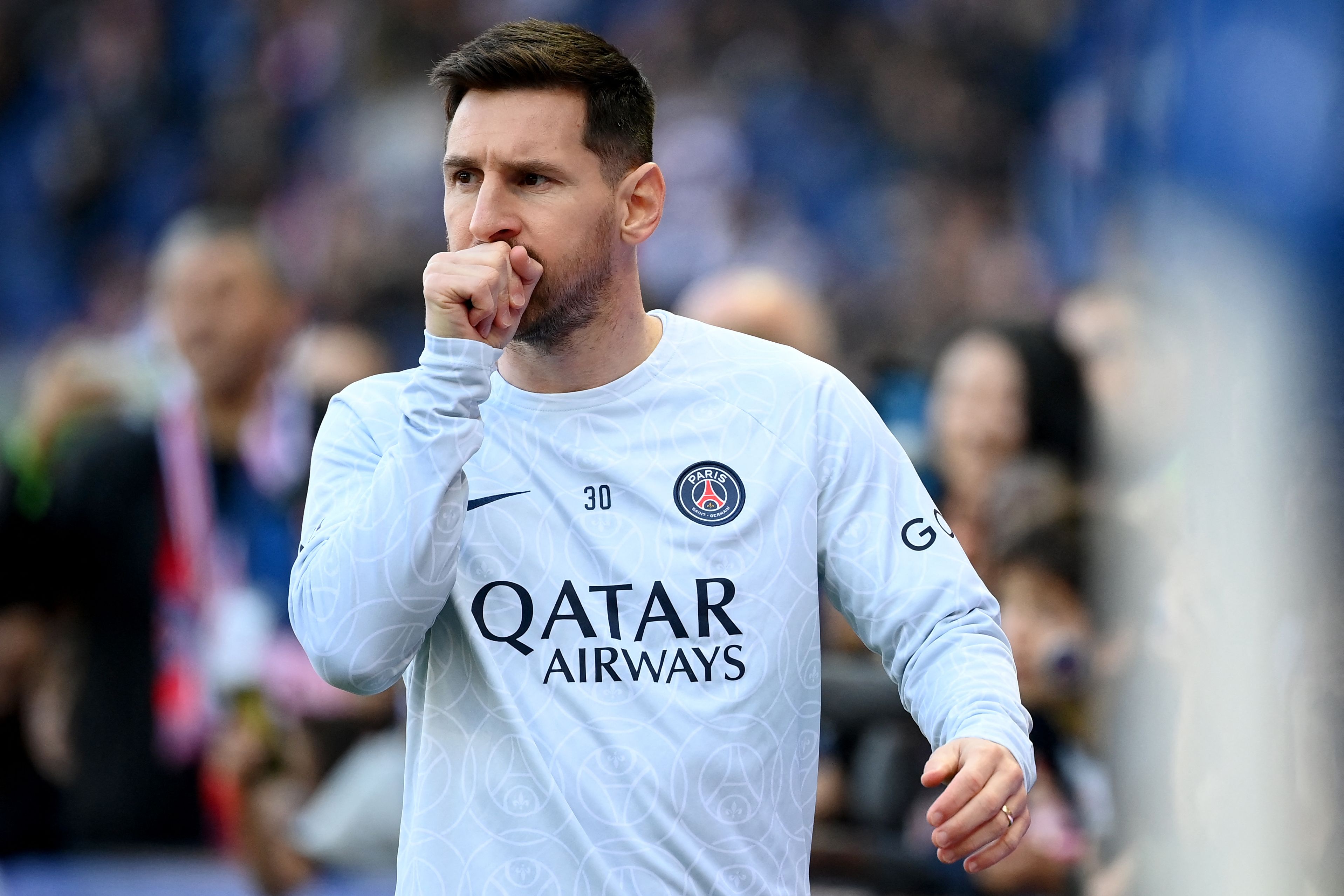 Messi is going to renew his contract with PSG, according to Le Parisien