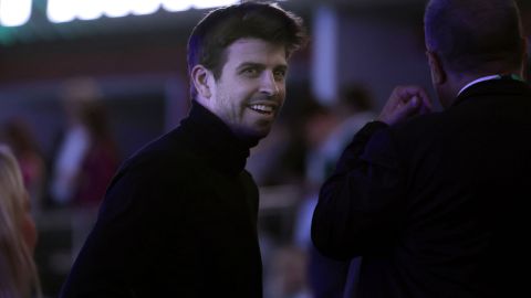 Gerard Piqué es uno de los organizadores del torneo.