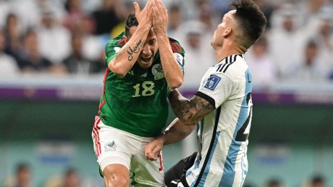 Andrés Guardado, futbolista de la Selección Mexicana.