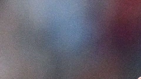 Jesús Gallardo en una cobertura a Lionel Messi.