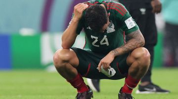 México quedó a dos goles de clasificar a la siguiente ronda.