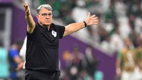 Gerardo Martino no cumplió con las expectativas dentro de El Tri.