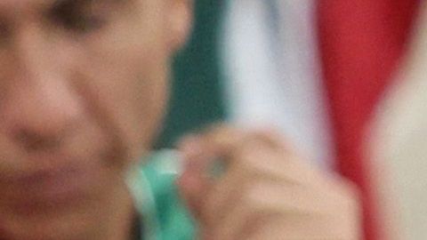 La afición mexicana que viajó a Qatar quedó decepcionada de la pronta eliminación de El Tri del Mundial 2022.
