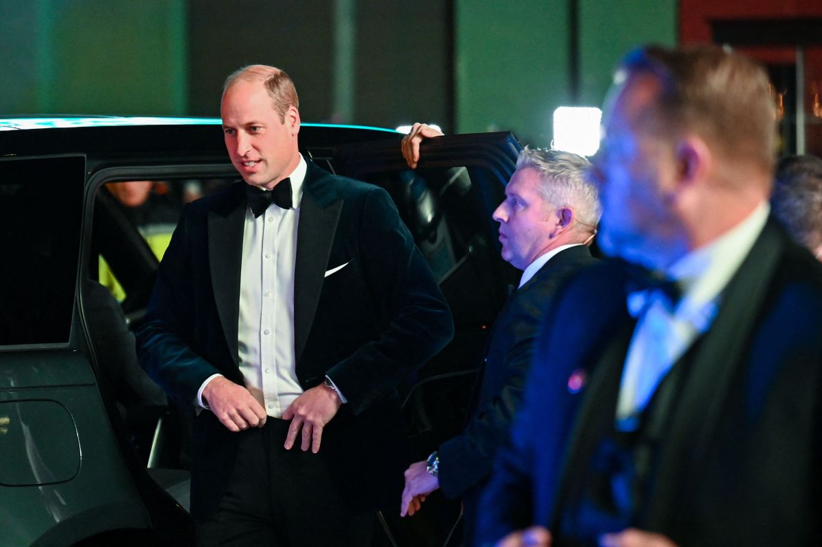 El príncipe William llega a TikTok y sorprende a todos con un video en ...