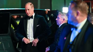 El príncipe William se estrenó en una nueva red social