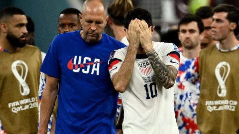 Estados Unidos se devuelve a casa.