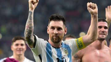 Messi consideró que no le faltó el respeto a México.