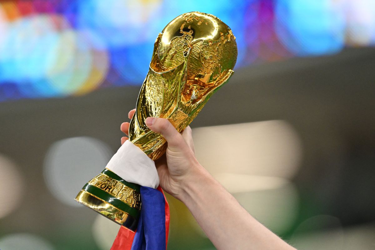 FIFA will decide in 2023 if the 2026 World Cup will have 16 groups of 3 teams or 12 groups of 4 teams