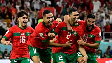Marruecos es la revelación de la Copa del Mundo.