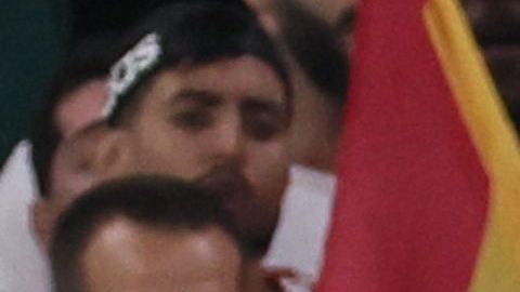 La ejecución dejó mal parado al arquero Unai Simón.