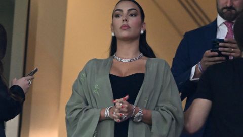 Georgina Rodríguez