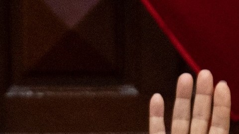 La presidenta de Perú, Dina Boluarte, es reconocida por la Administración Biden.
