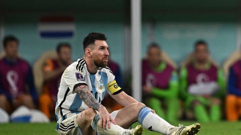 Messi se debate entre el PSG y la MLS.