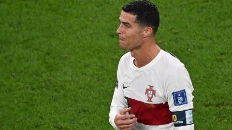 Cristiano Ronaldo.