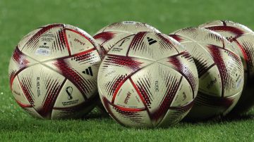 Las semifinals y la final del Mundial se disputarán con el balón "Al Hilm" (El Sueño).