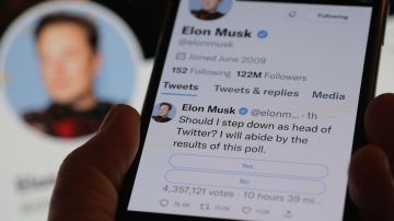 ¿Debería renunciar? Elon Musk lanza encuesta en Twitter y promete aceptar resultados