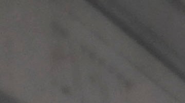 La fuerte nevada causada por la tormenta invernal en Detroit.